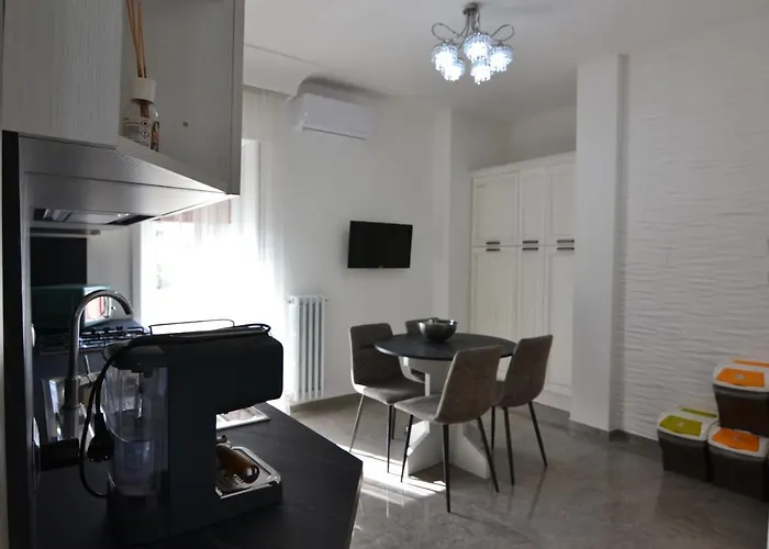 Silver Apartment Gallipoli