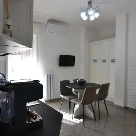 Silver Apartment Gallipoli