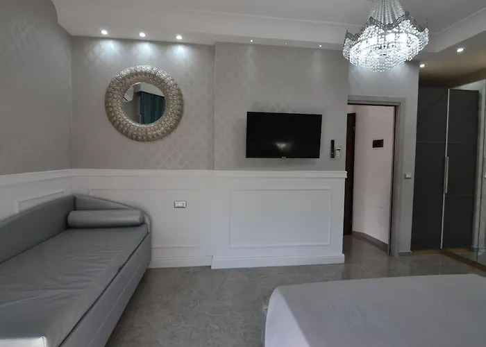 Silver Apartament
